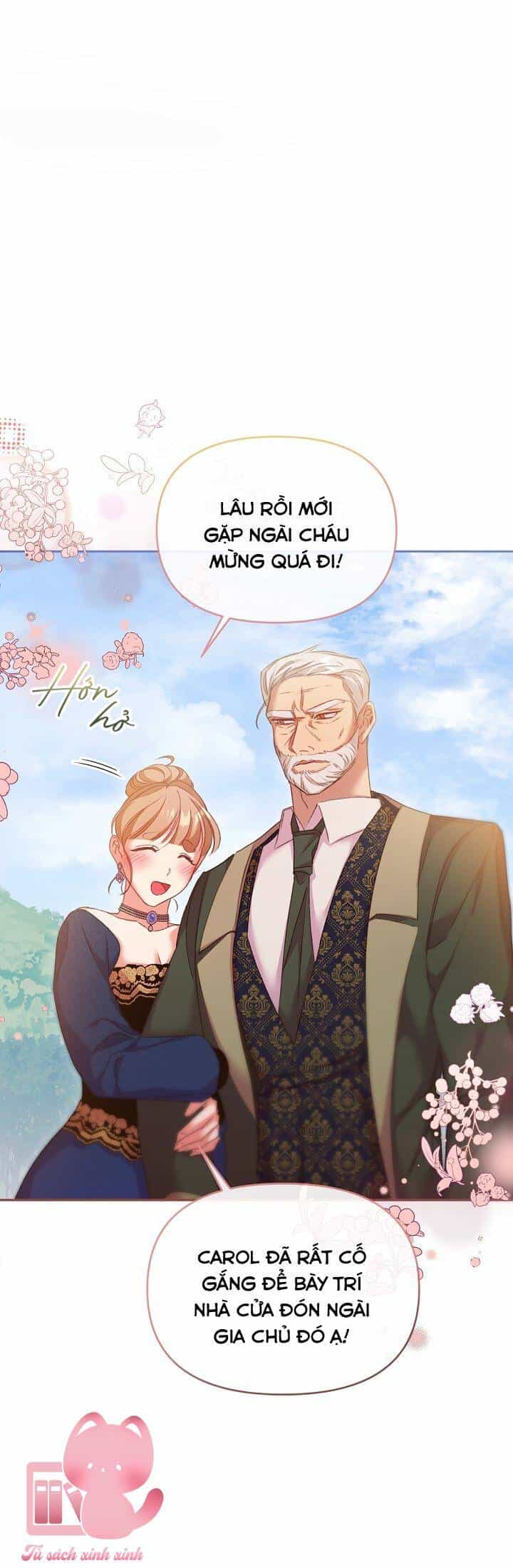 Vị Hôn Thê Của Kẻ Săn Mồi - Chương 53 - ảnh 10
