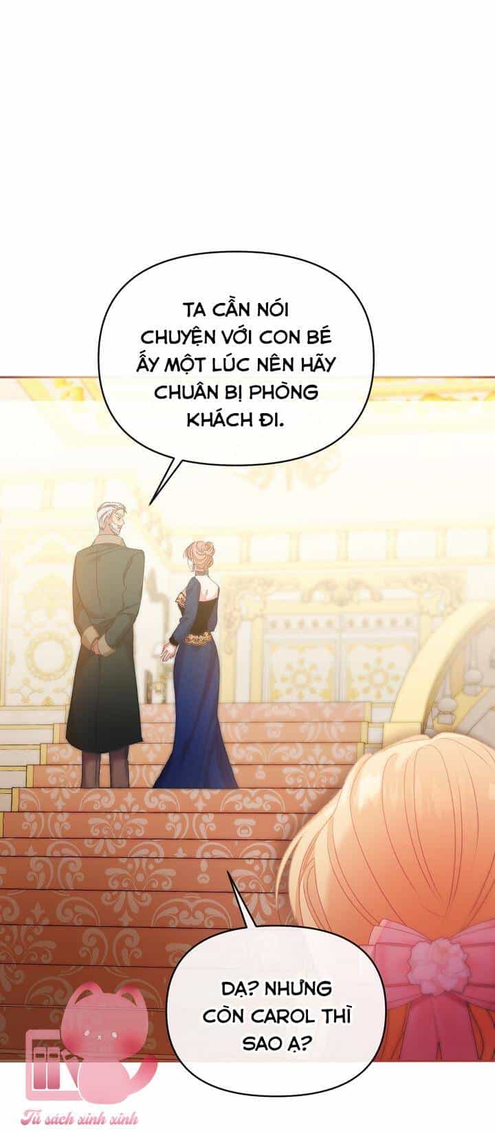 Vị Hôn Thê Của Kẻ Săn Mồi - Chương 53 - ảnh 47