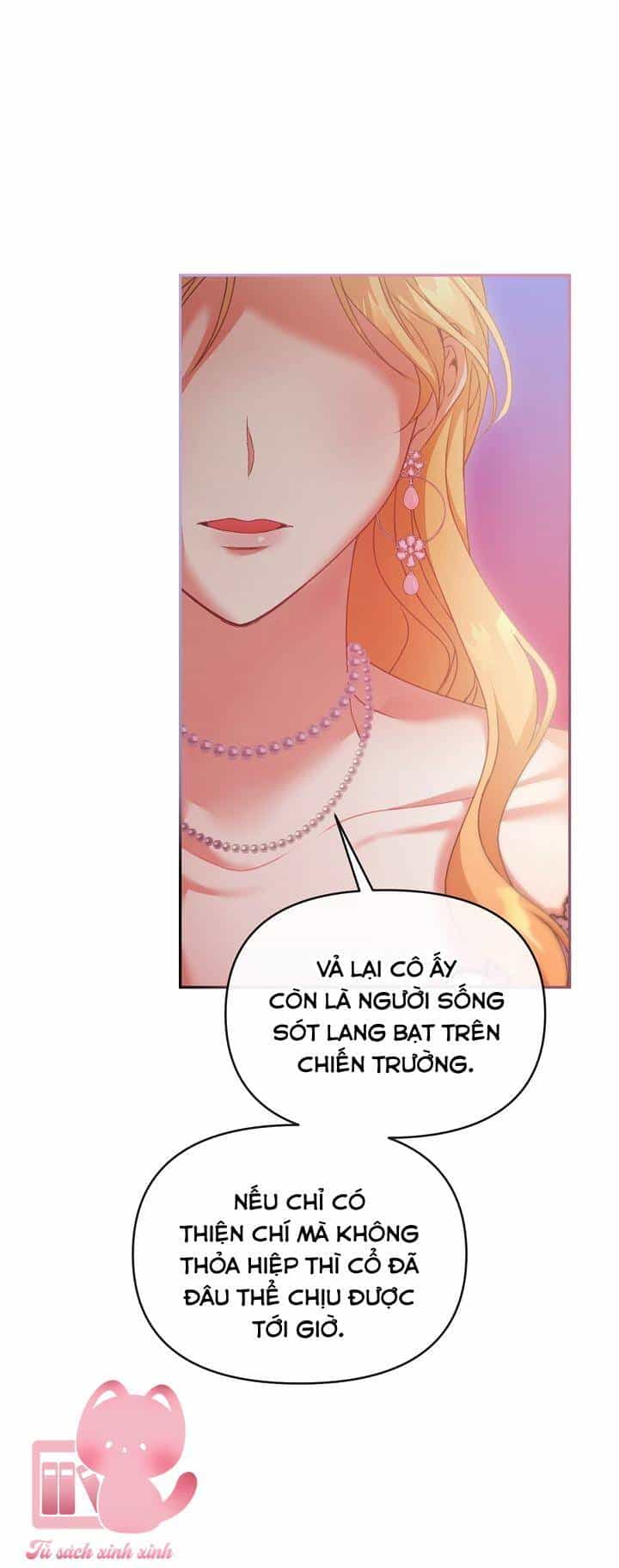 Vị Hôn Thê Của Kẻ Săn Mồi - Chương 53 - ảnh 62