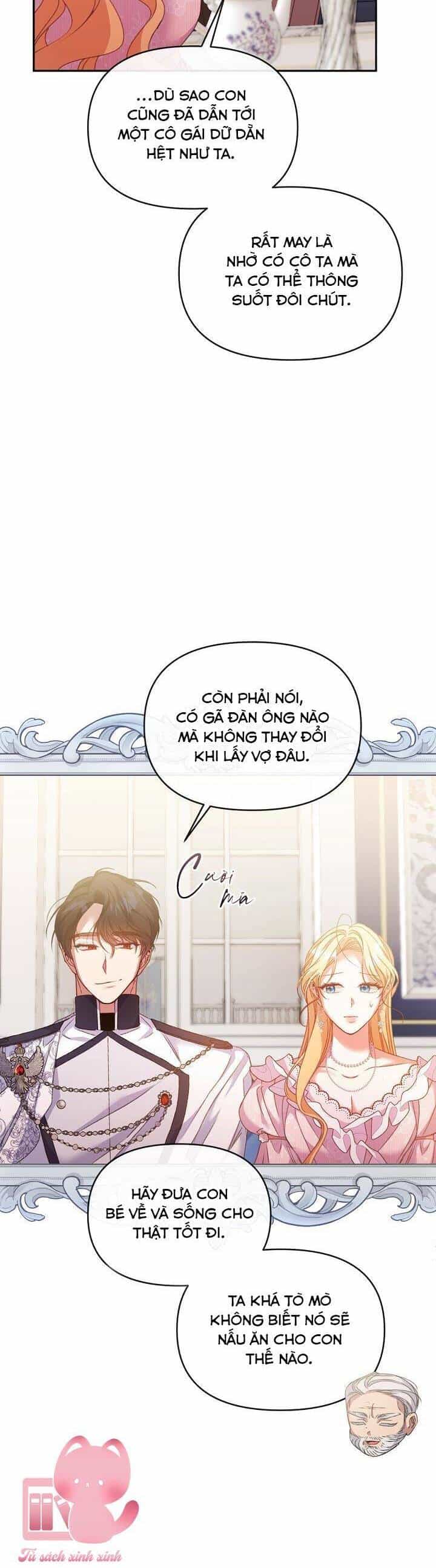 Vị Hôn Thê Của Kẻ Săn Mồi - Chương 54 - ảnh 23