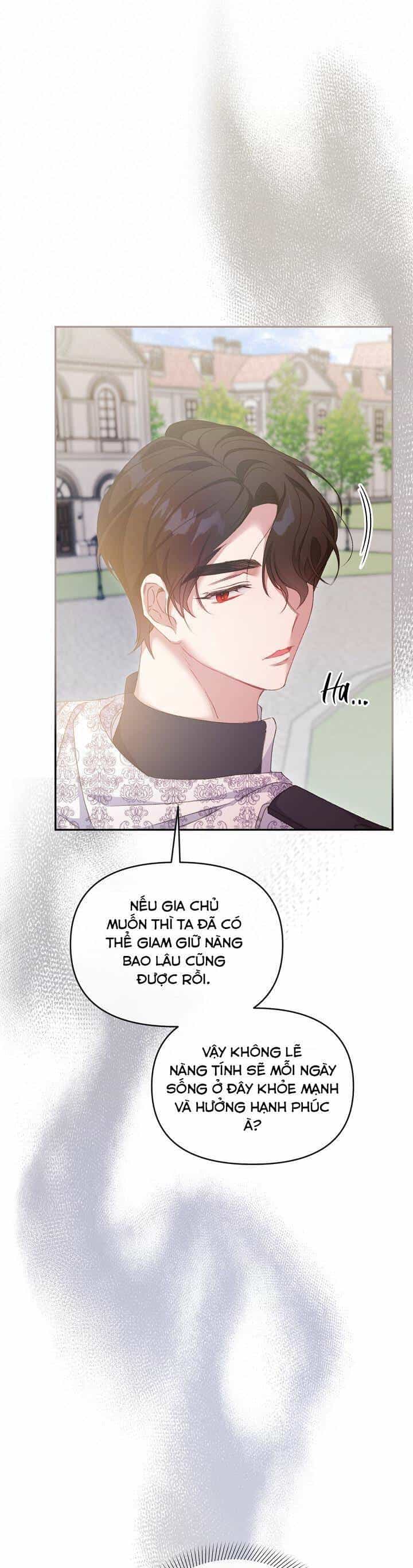 Vị Hôn Thê Của Kẻ Săn Mồi - Chương 54 - ảnh 33
