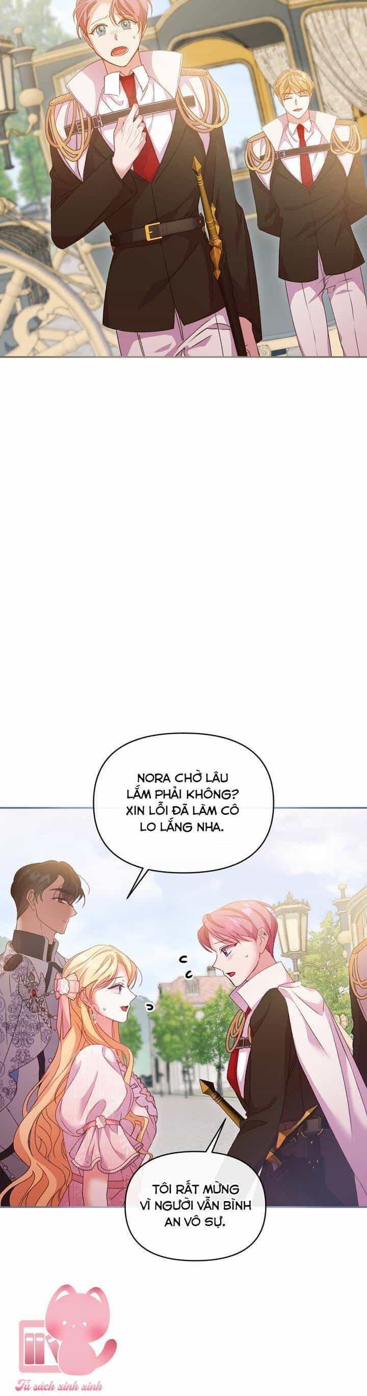 Vị Hôn Thê Của Kẻ Săn Mồi - Chương 54 - ảnh 35