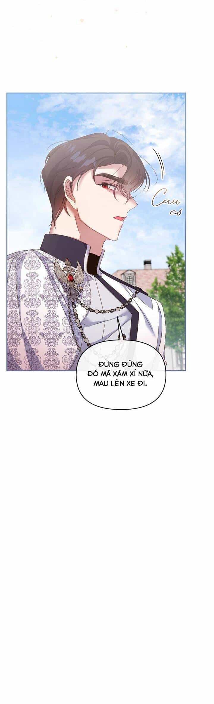 Vị Hôn Thê Của Kẻ Săn Mồi - Chương 54 - ảnh 37