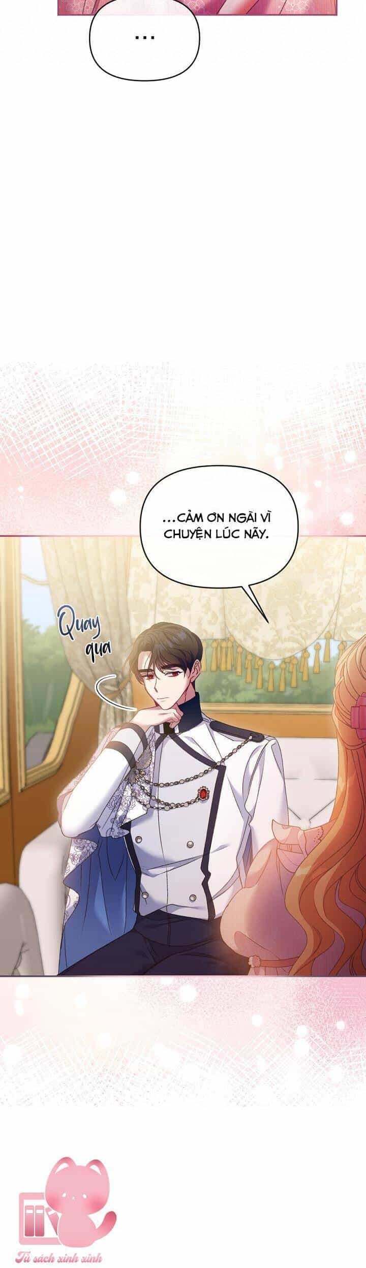 Vị Hôn Thê Của Kẻ Săn Mồi - Chương 54 - ảnh 41