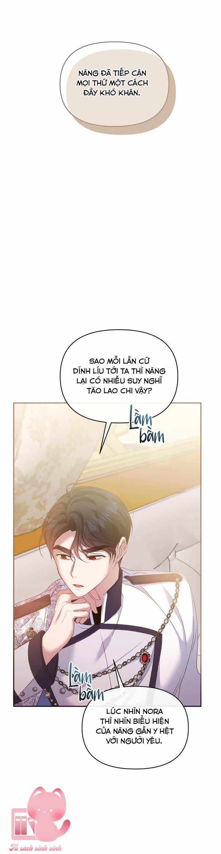Vị Hôn Thê Của Kẻ Săn Mồi - Chương 54 - ảnh 44