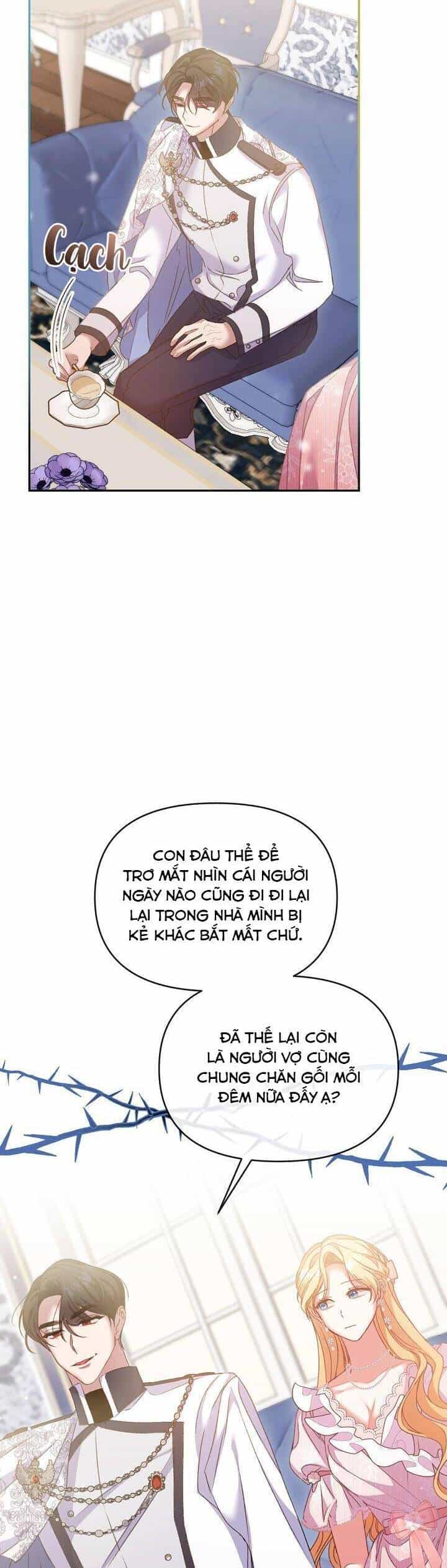 Vị Hôn Thê Của Kẻ Săn Mồi - Chương 54 - ảnh 7
