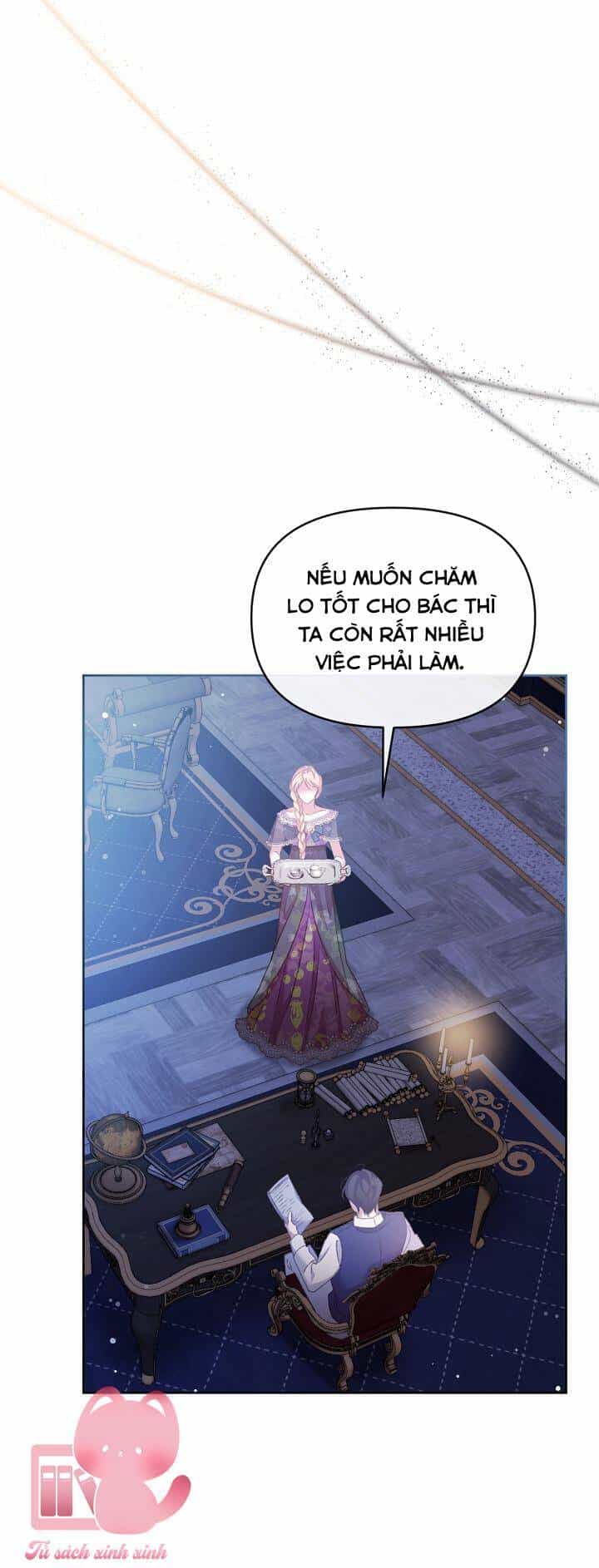 Vị Hôn Thê Của Kẻ Săn Mồi - Chương 55 - ảnh 47