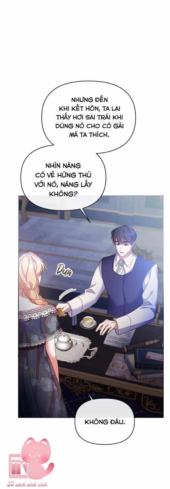 Vị Hôn Thê Của Kẻ Săn Mồi - Chương 55 - ảnh 58