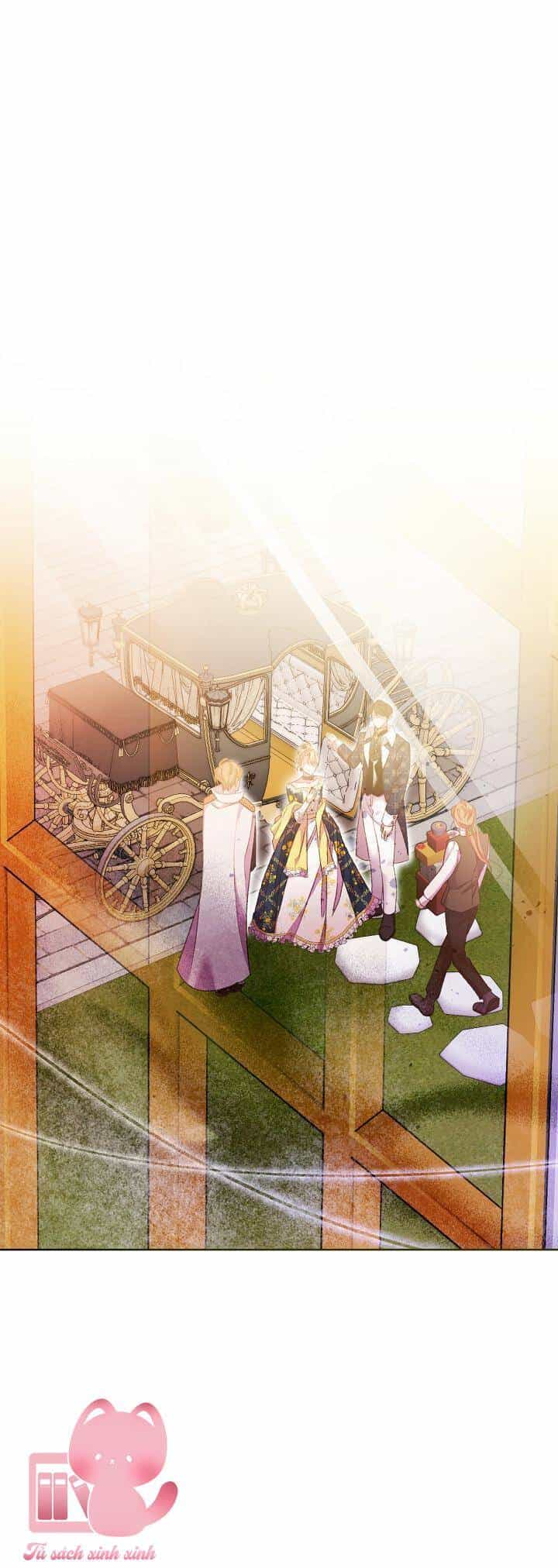 Vị Hôn Thê Của Kẻ Săn Mồi - Chương 56 - ảnh 32