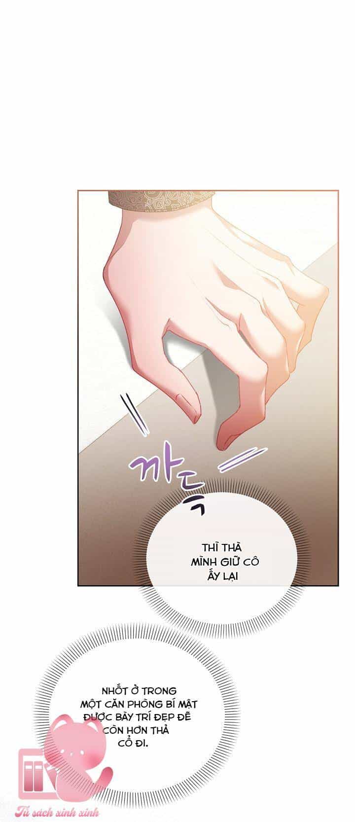 Vị Hôn Thê Của Kẻ Săn Mồi - Chương 56 - ảnh 82