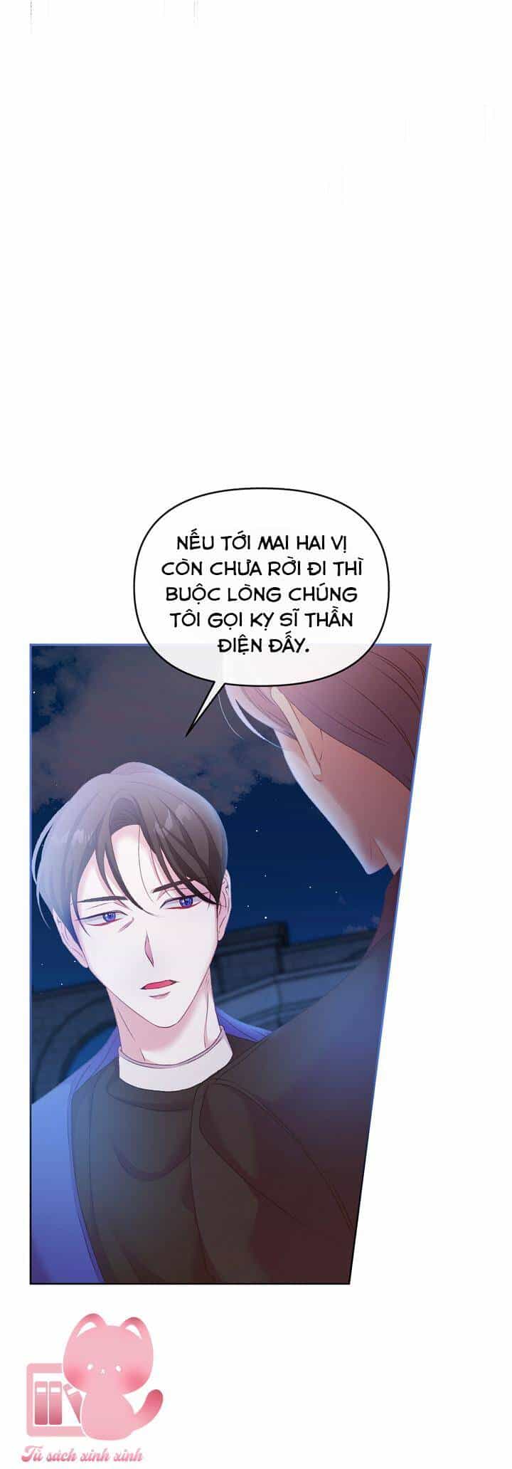 Vị Hôn Thê Của Kẻ Săn Mồi - Chương 57 - ảnh 17