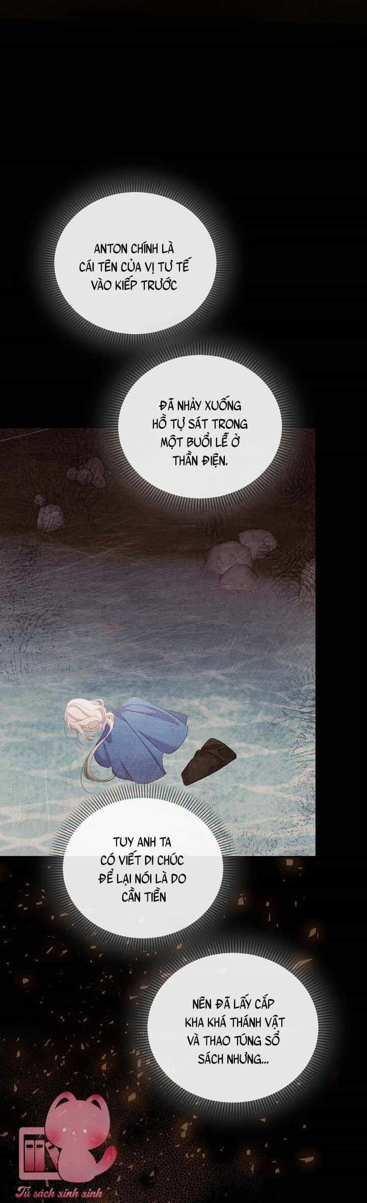 Vị Hôn Thê Của Kẻ Săn Mồi - Chương 58 - ảnh 17