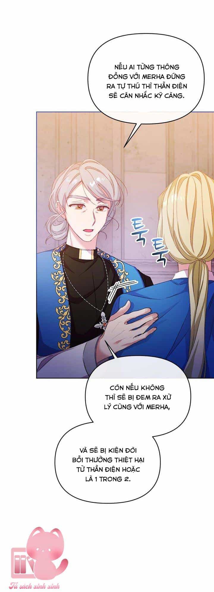 Vị Hôn Thê Của Kẻ Săn Mồi - Chương 58 - ảnh 28