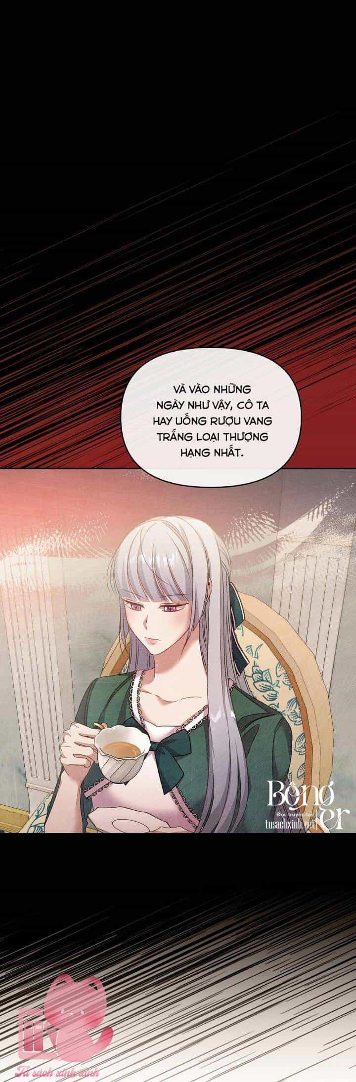 Vị Hôn Thê Của Kẻ Săn Mồi - Chương 58 - ảnh 44