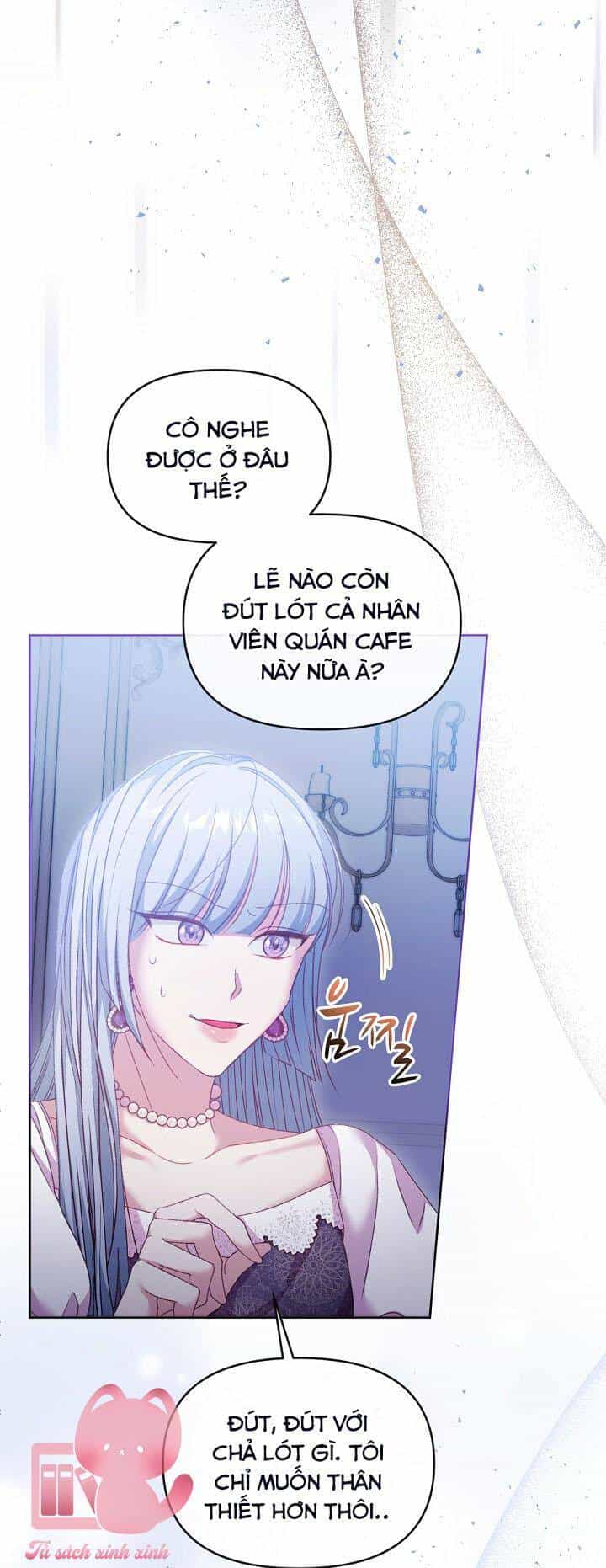 Vị Hôn Thê Của Kẻ Săn Mồi - Chương 59 - ảnh 16