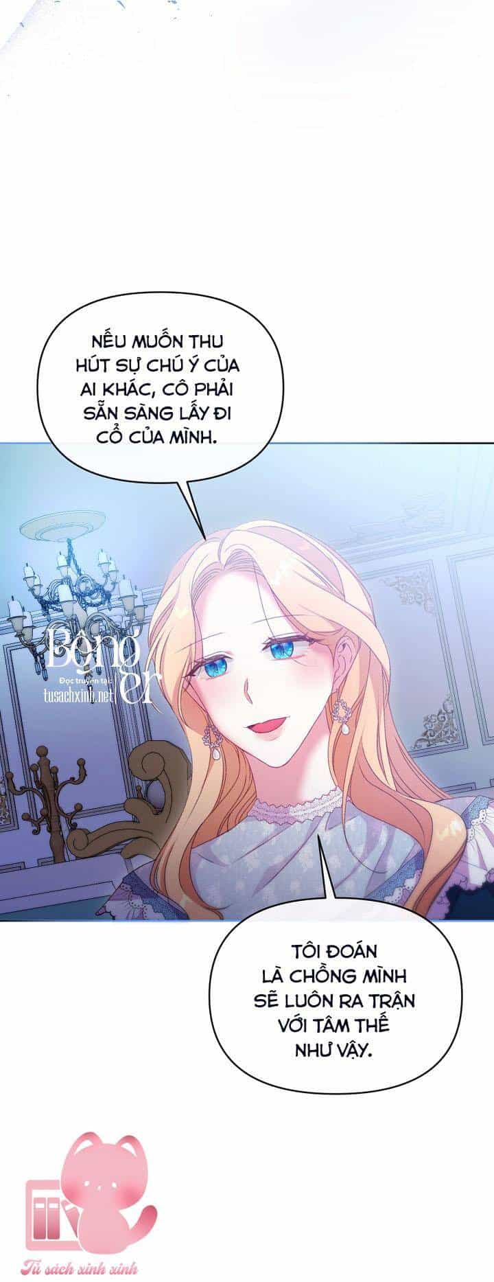 Vị Hôn Thê Của Kẻ Săn Mồi - Chương 59 - ảnh 18