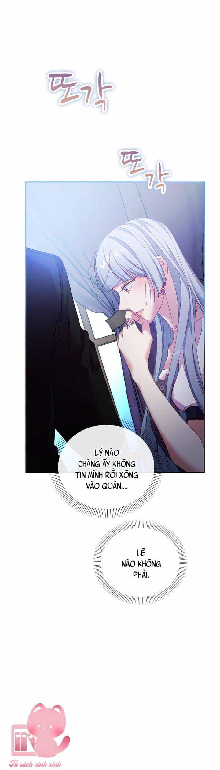 Vị Hôn Thê Của Kẻ Săn Mồi - Chương 59 - ảnh 41