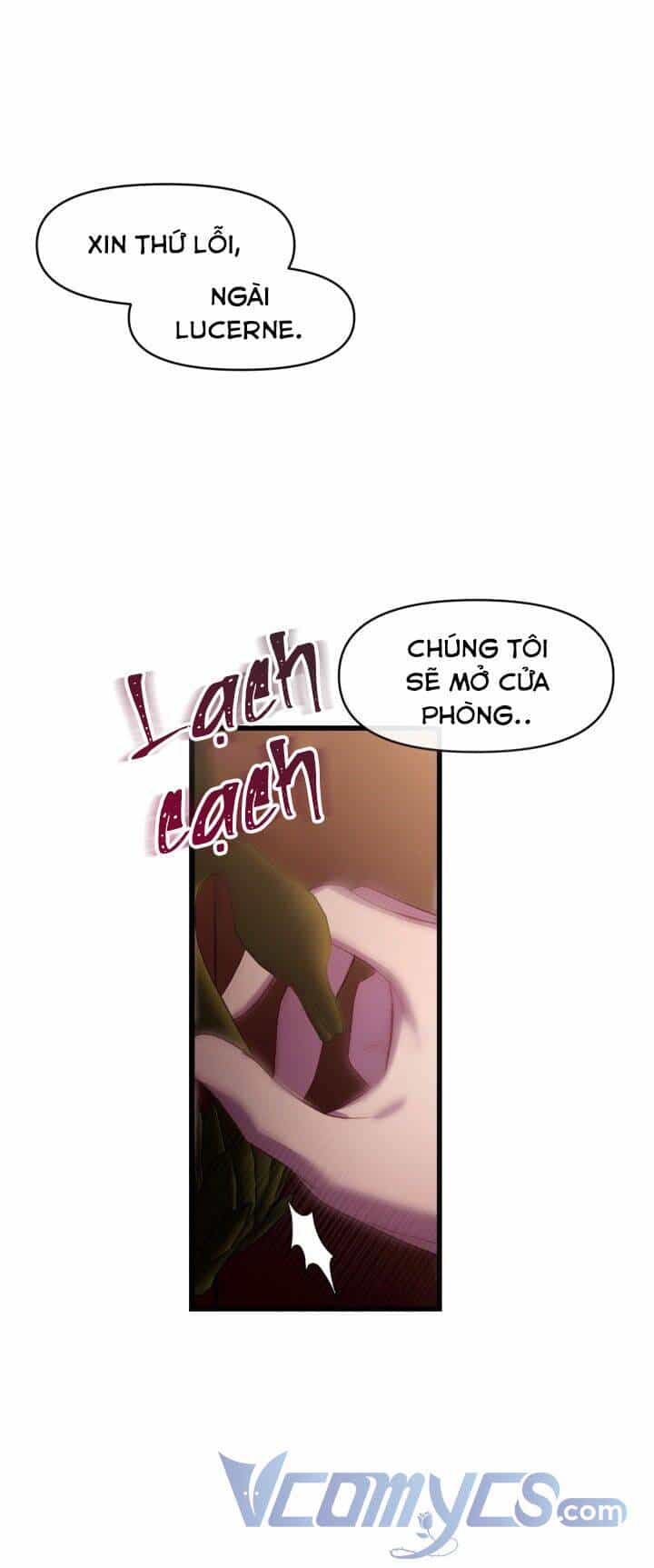 Vị Hôn Thê Của Kẻ Săn Mồi - Chương 6 - ảnh 1