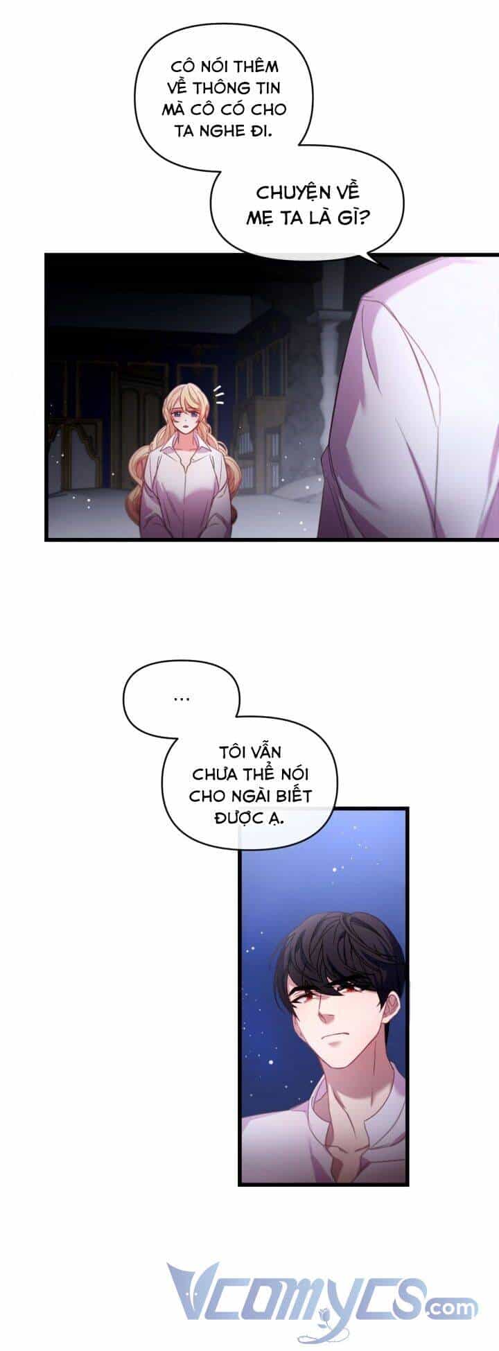 Vị Hôn Thê Của Kẻ Săn Mồi - Chương 6 - ảnh 21