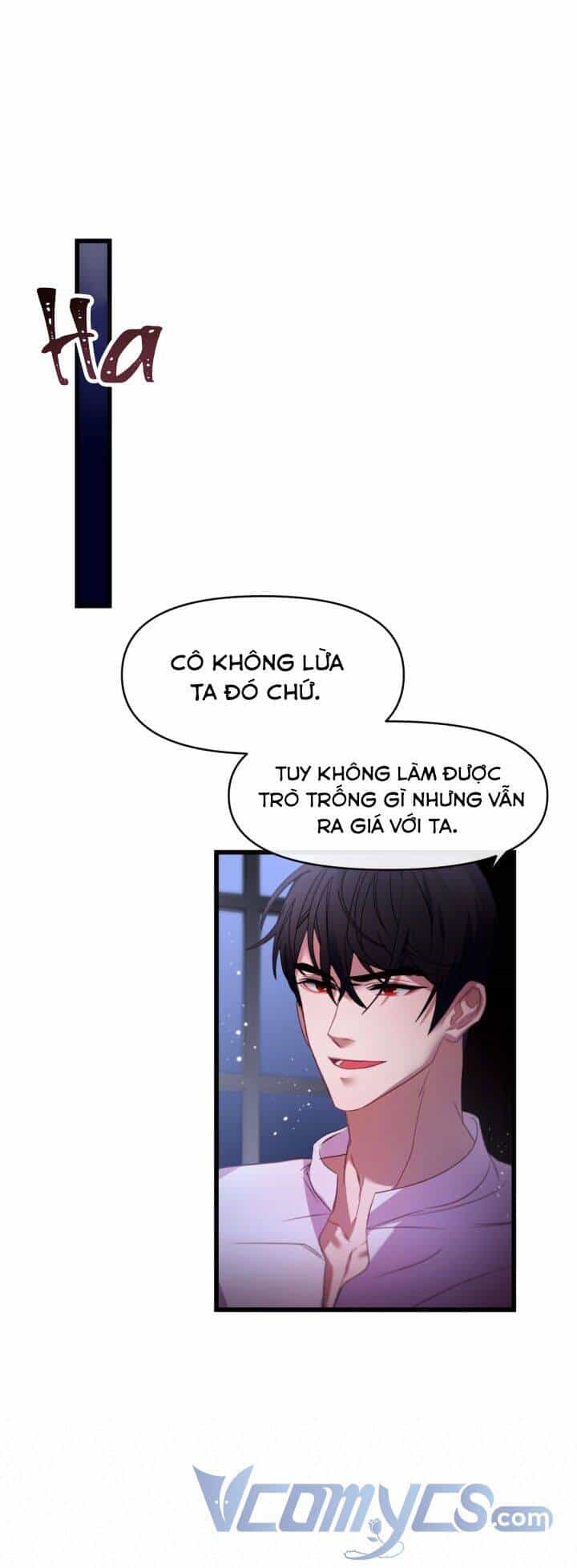 Vị Hôn Thê Của Kẻ Săn Mồi - Chương 6 - ảnh 24