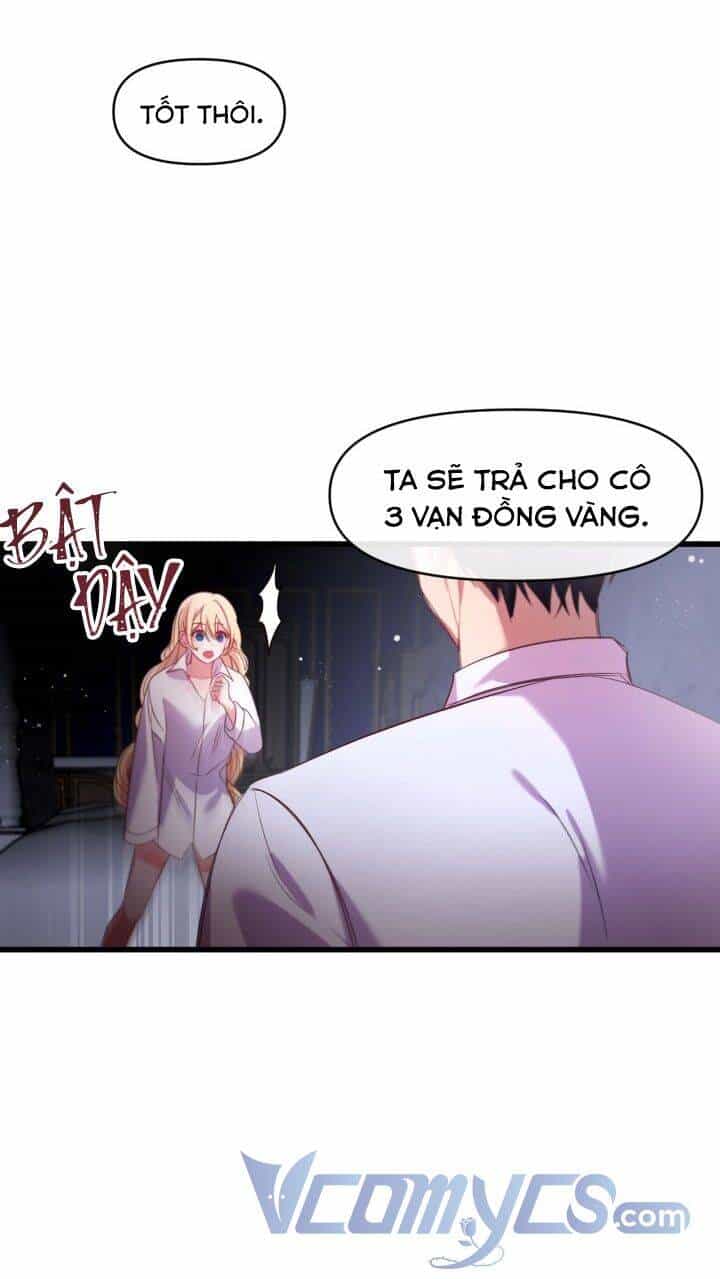 Vị Hôn Thê Của Kẻ Săn Mồi - Chương 6 - ảnh 27
