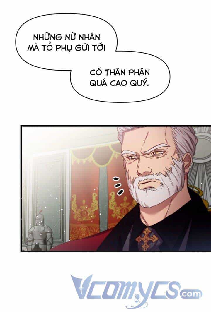 Vị Hôn Thê Của Kẻ Săn Mồi - Chương 6 - ảnh 45