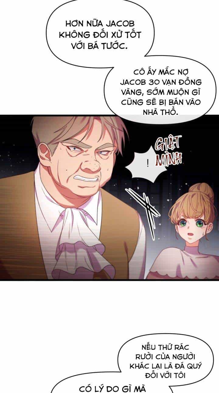 Vị Hôn Thê Của Kẻ Săn Mồi - Chương 6 - ảnh 47