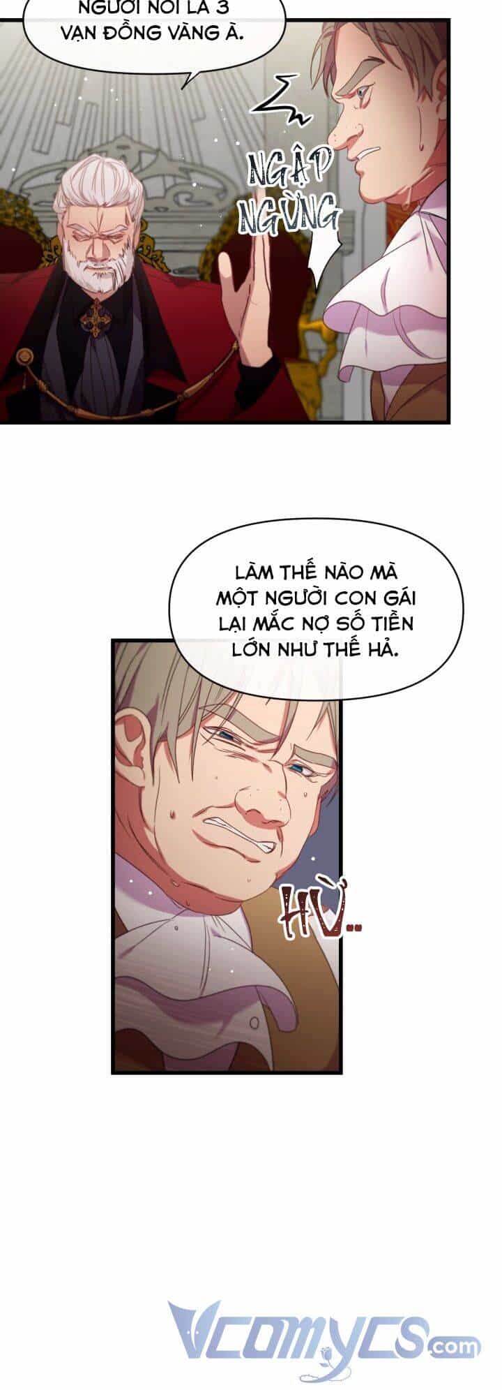 Vị Hôn Thê Của Kẻ Săn Mồi - Chương 6 - ảnh 49
