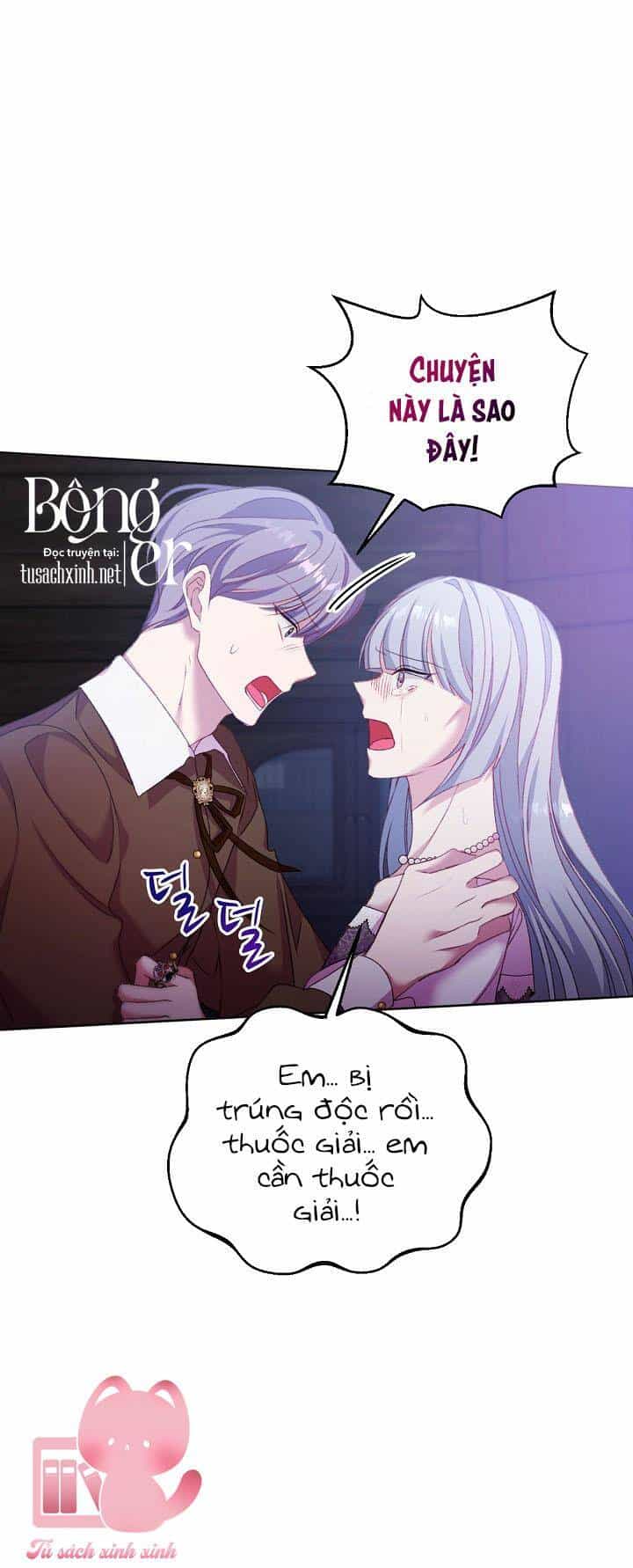 Vị Hôn Thê Của Kẻ Săn Mồi - Chương 60 - ảnh 58