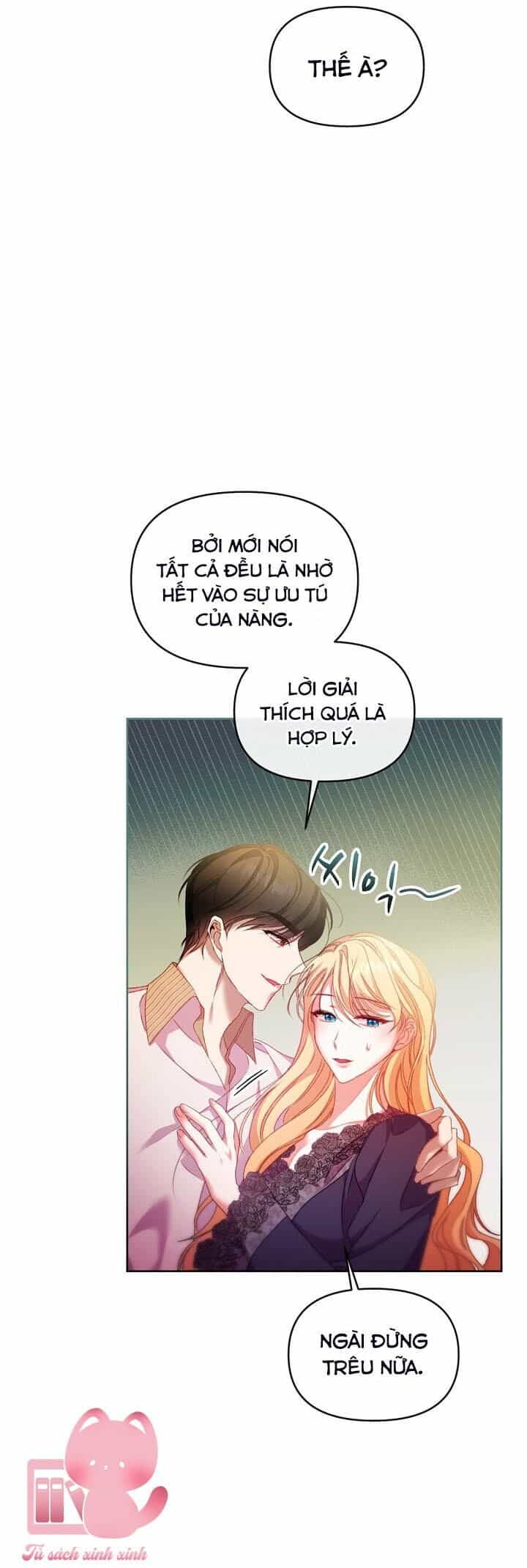 Vị Hôn Thê Của Kẻ Săn Mồi - Chương 61 - ảnh 35