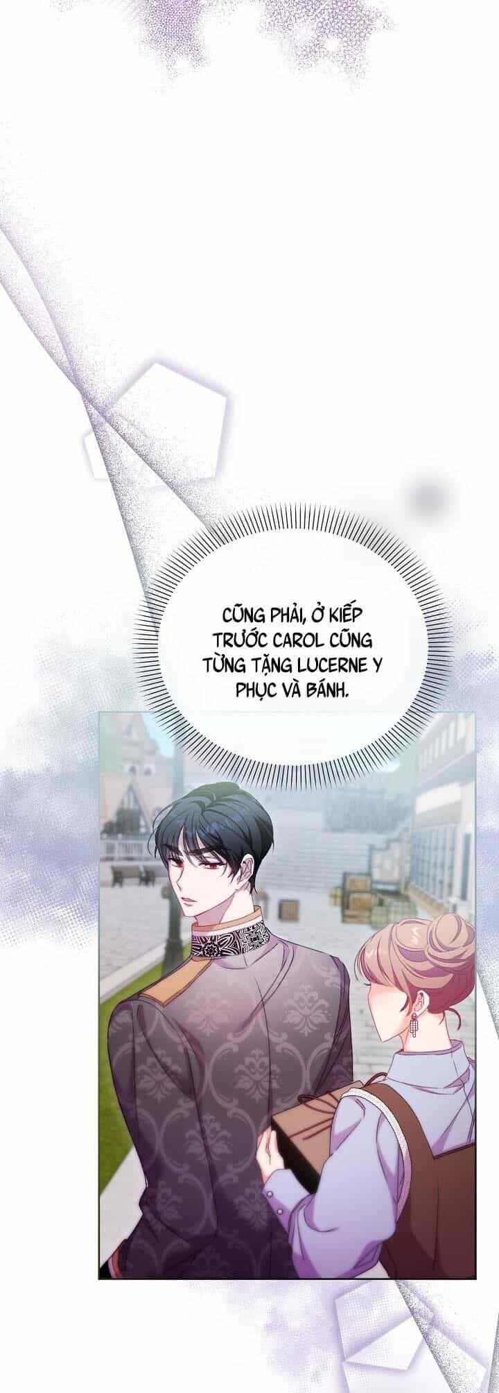 Vị Hôn Thê Của Kẻ Săn Mồi - Chương 62 - ảnh 16