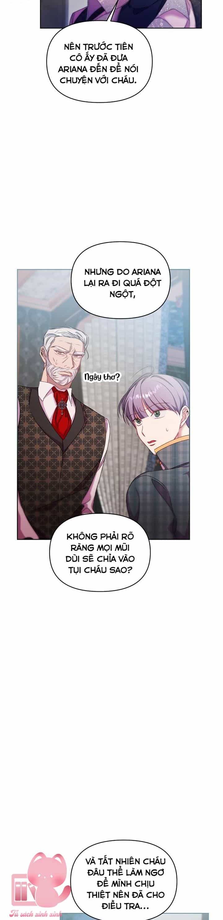 Vị Hôn Thê Của Kẻ Săn Mồi - Chương 62 - ảnh 48