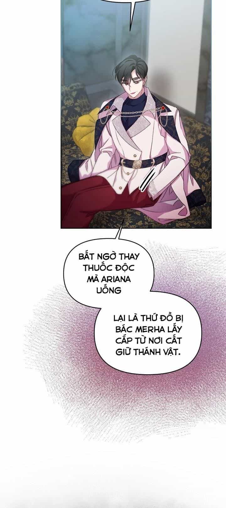Vị Hôn Thê Của Kẻ Săn Mồi - Chương 62 - ảnh 49
