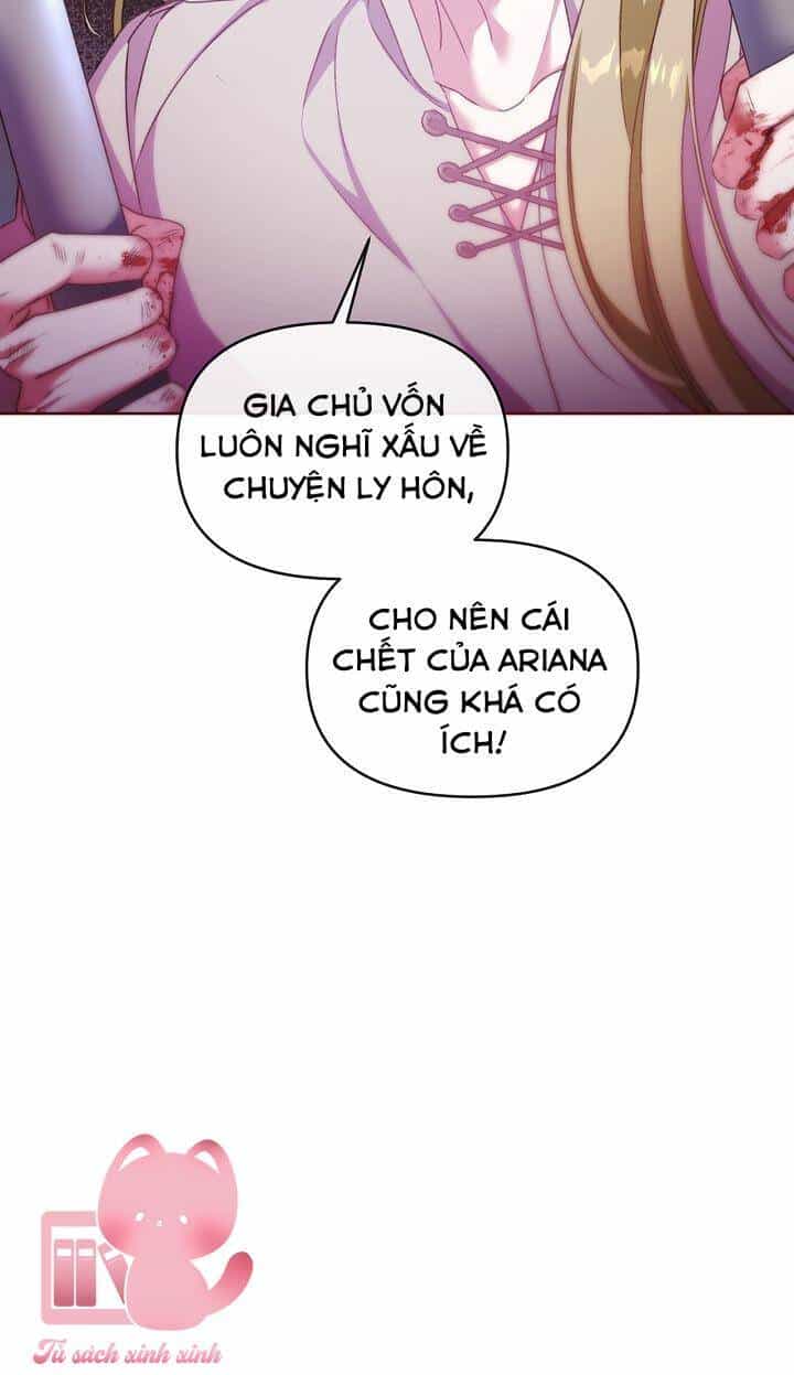 Vị Hôn Thê Của Kẻ Săn Mồi - Chương 63 - ảnh 17