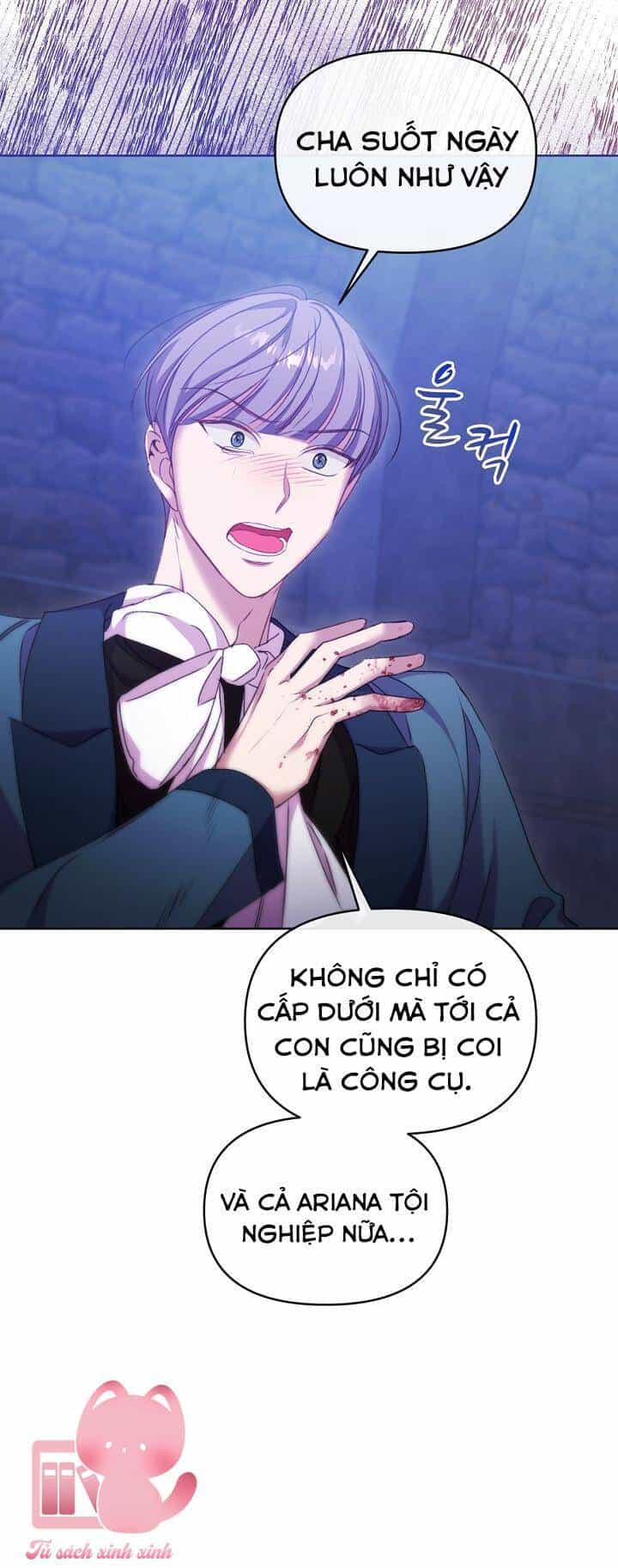 Vị Hôn Thê Của Kẻ Săn Mồi - Chương 63 - ảnh 21