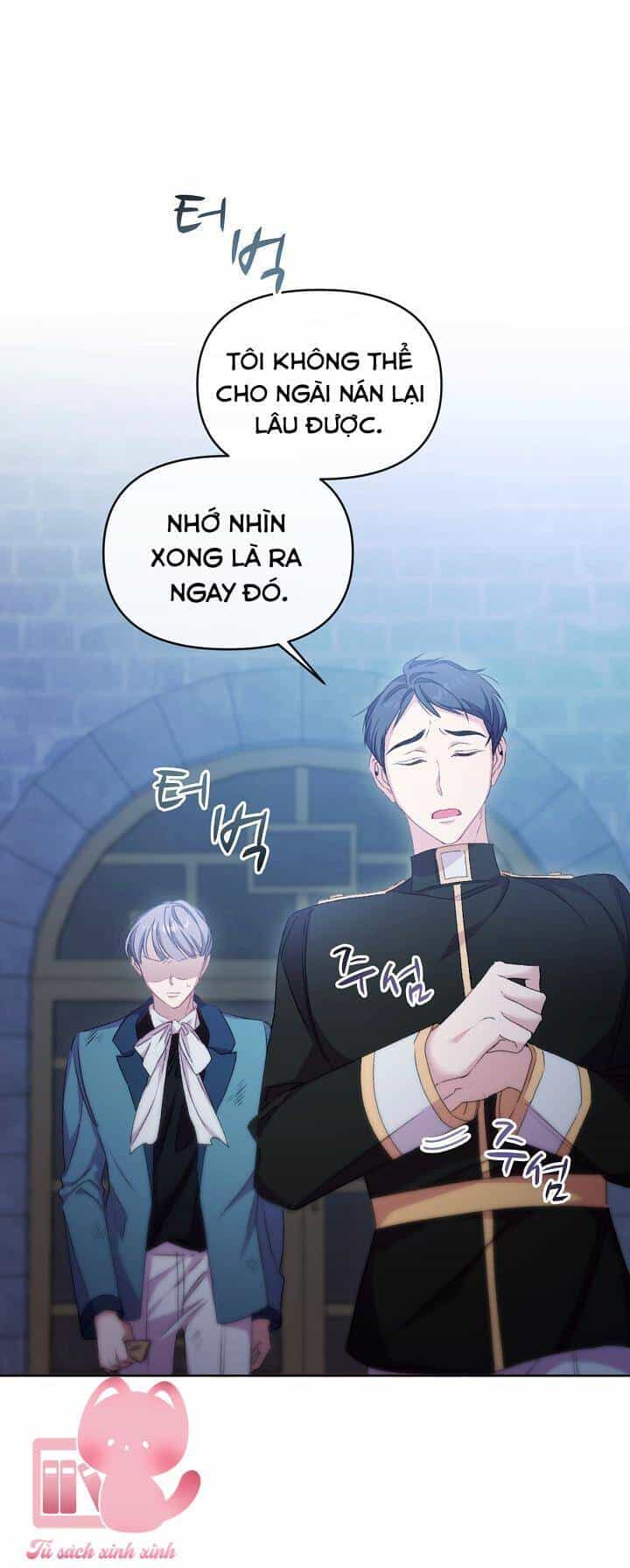 Vị Hôn Thê Của Kẻ Săn Mồi - Chương 63 - ảnh 3