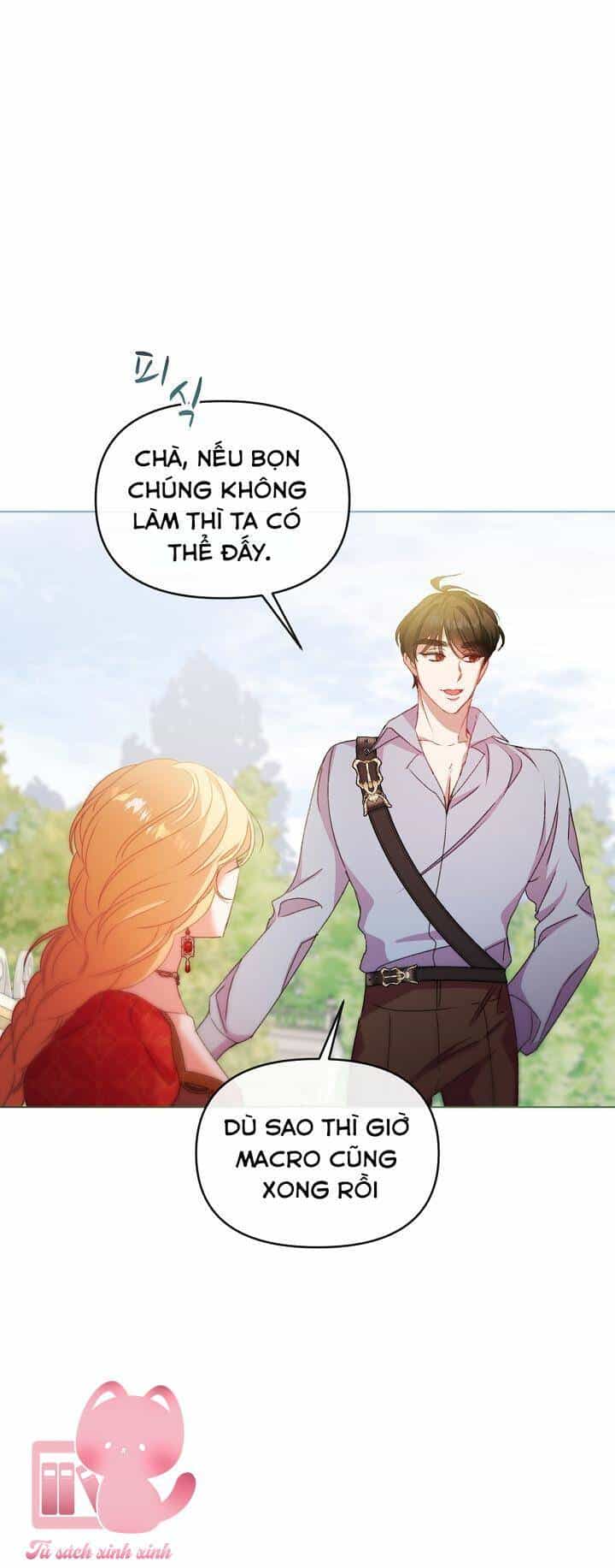 Vị Hôn Thê Của Kẻ Săn Mồi - Chương 63 - ảnh 33