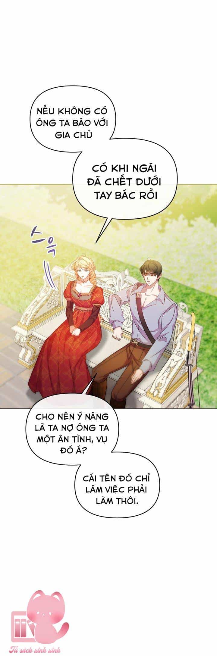 Vị Hôn Thê Của Kẻ Săn Mồi - Chương 63 - ảnh 52