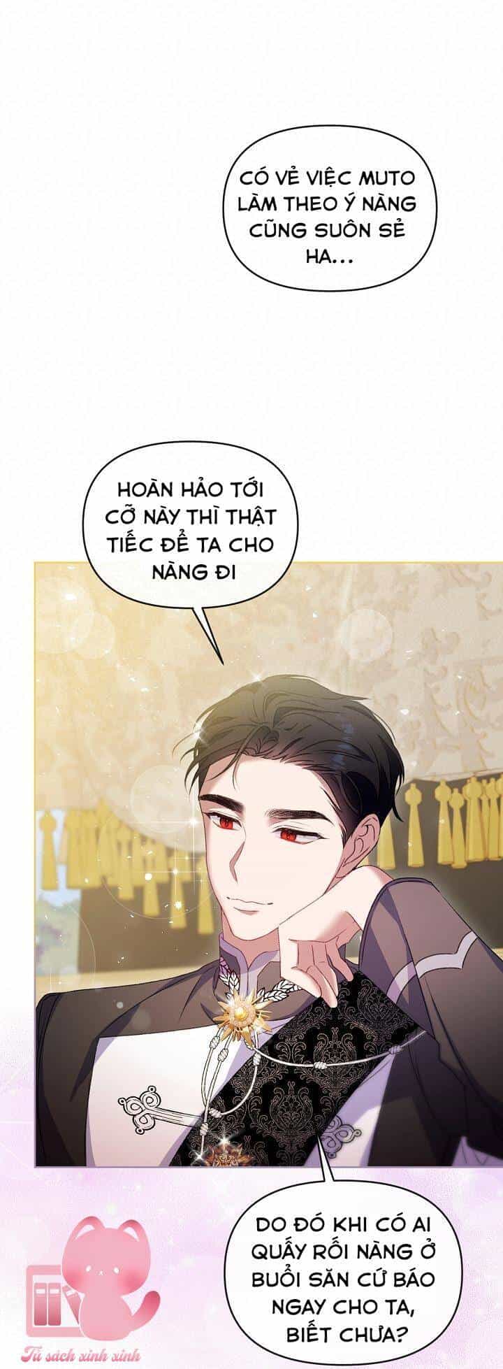 Vị Hôn Thê Của Kẻ Săn Mồi - Chương 64 - ảnh 13