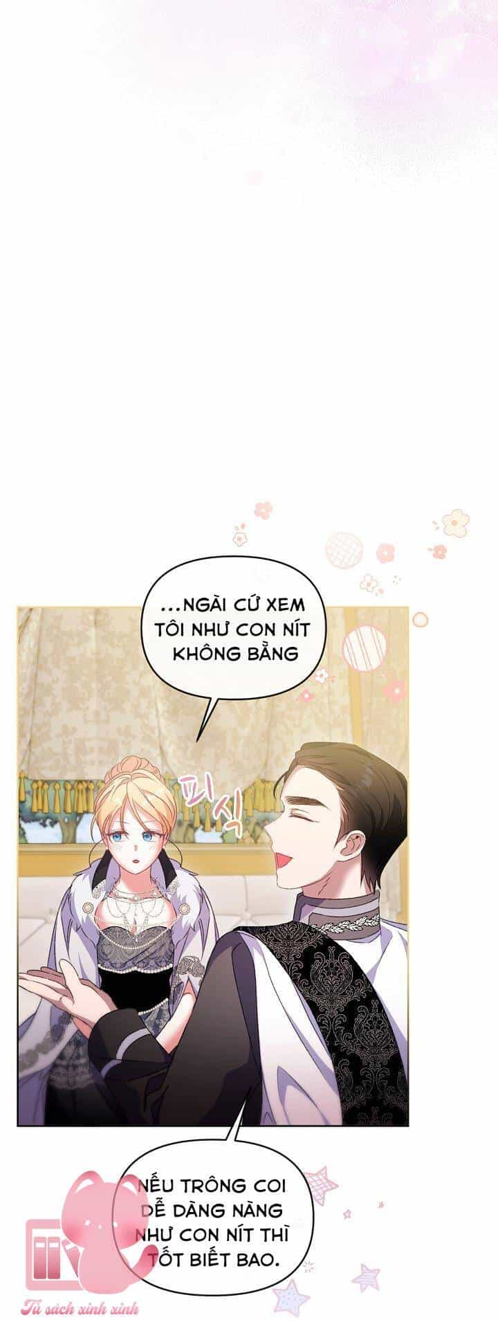 Vị Hôn Thê Của Kẻ Săn Mồi - Chương 64 - ảnh 14