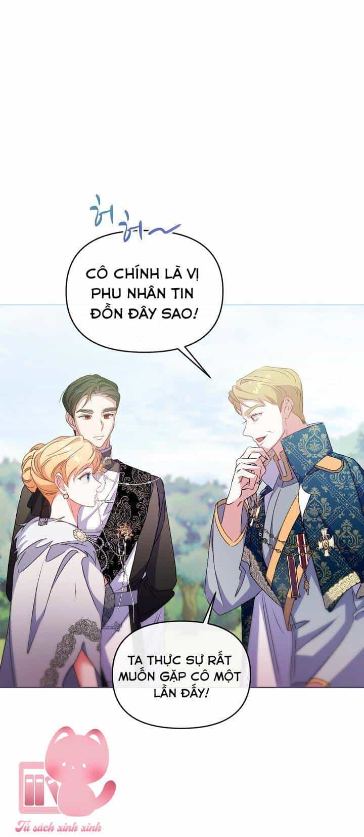 Vị Hôn Thê Của Kẻ Săn Mồi - Chương 64 - ảnh 20