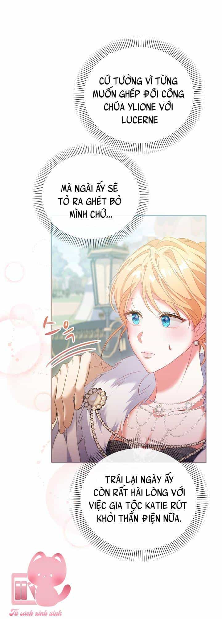 Vị Hôn Thê Của Kẻ Săn Mồi - Chương 64 - ảnh 22