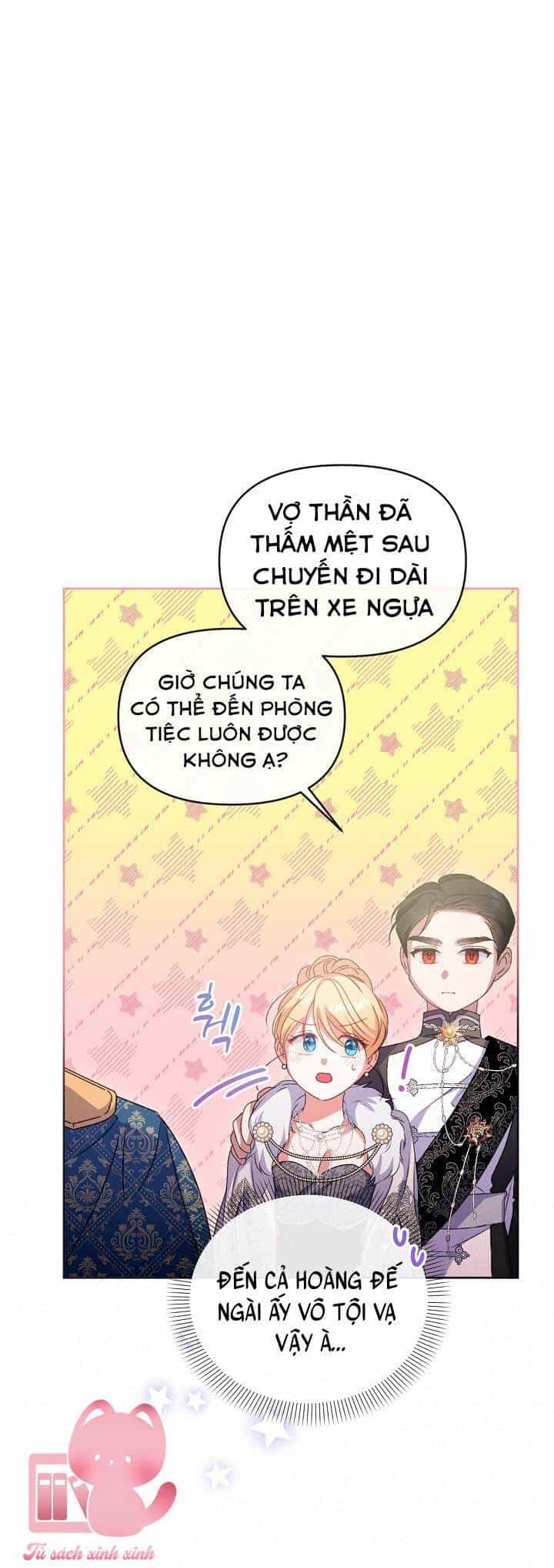 Vị Hôn Thê Của Kẻ Săn Mồi - Chương 64 - ảnh 23