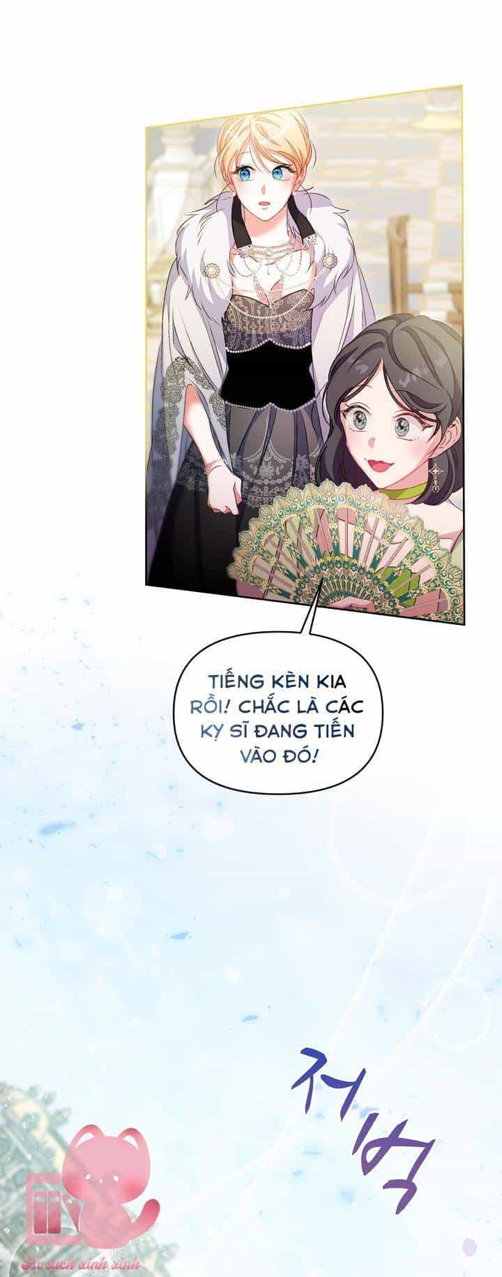 Vị Hôn Thê Của Kẻ Săn Mồi - Chương 64 - ảnh 37