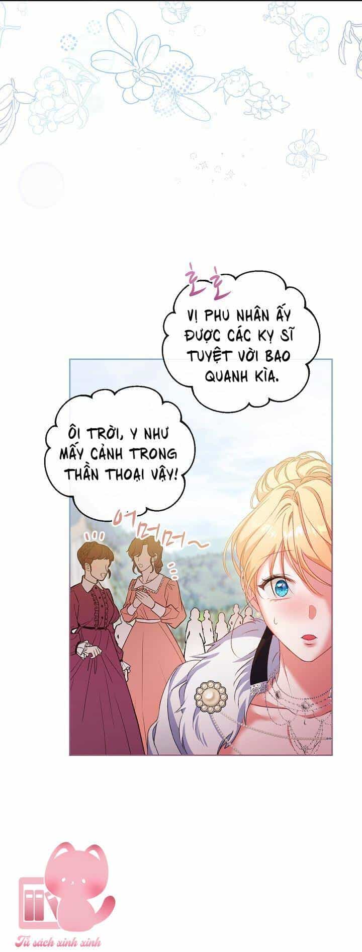 Vị Hôn Thê Của Kẻ Săn Mồi - Chương 64 - ảnh 54