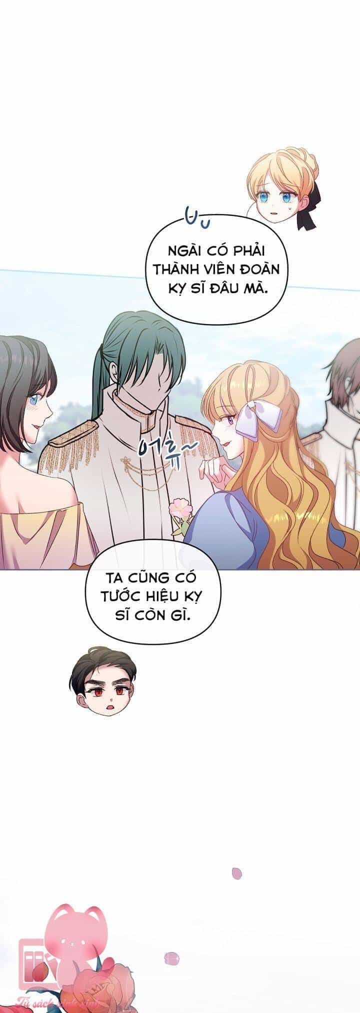 Vị Hôn Thê Của Kẻ Săn Mồi - Chương 64 - ảnh 57