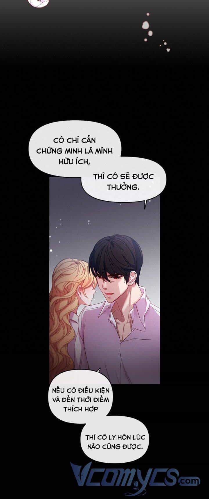 Vị Hôn Thê Của Kẻ Săn Mồi - Chương 7 - ảnh 13