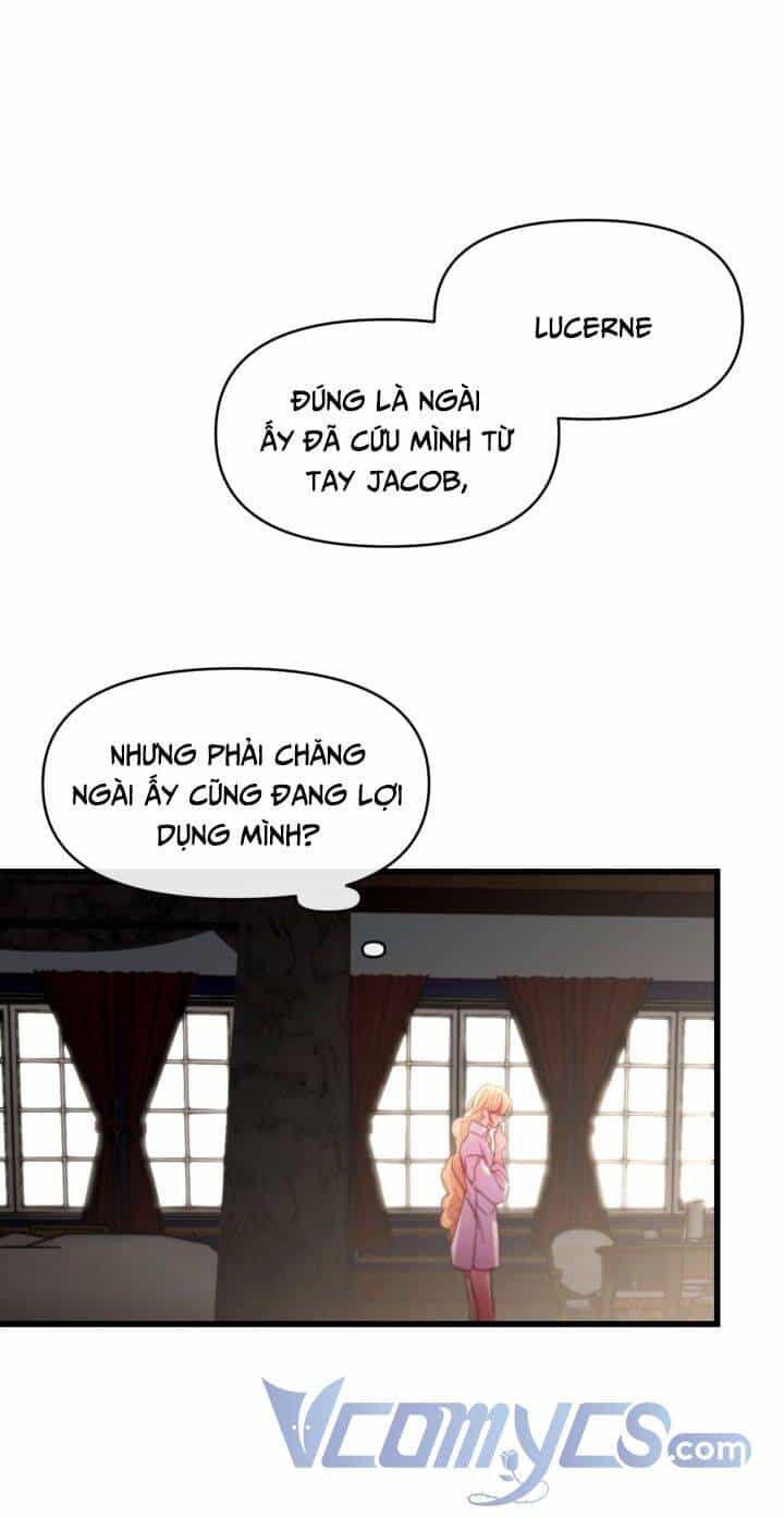 Vị Hôn Thê Của Kẻ Săn Mồi - Chương 7 - ảnh 18