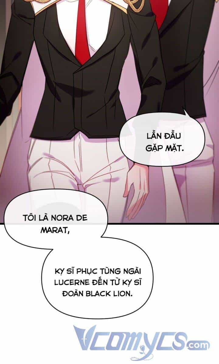 Vị Hôn Thê Của Kẻ Săn Mồi - Chương 7 - ảnh 22
