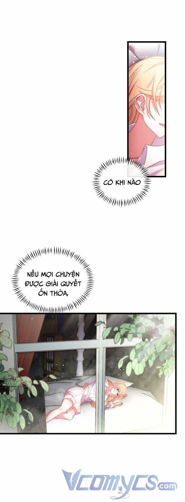 Vị Hôn Thê Của Kẻ Săn Mồi - Chương 7 - ảnh 4